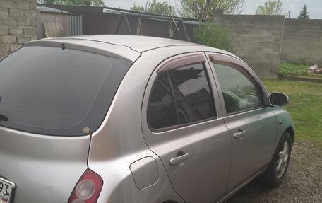 Nissan March III, 2003 год, 410 000 рублей, 4 фотография