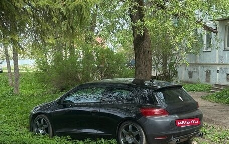 Volkswagen Scirocco III рестайлинг, 2009 год, 1 100 000 рублей, 4 фотография