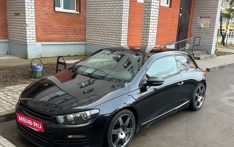 Volkswagen Scirocco III рестайлинг, 2009 год, 1 100 000 рублей, 6 фотография
