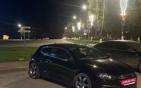 Volkswagen Scirocco III рестайлинг, 2009 год, 1 100 000 рублей, 5 фотография
