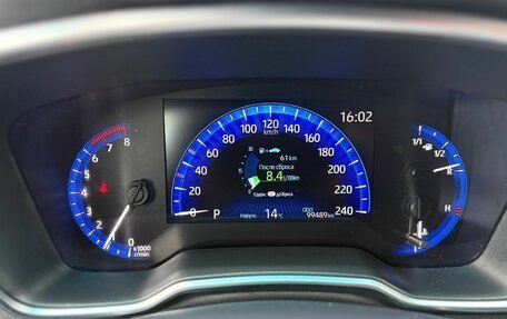 Toyota Corolla, 2019 год, 1 700 000 рублей, 8 фотография