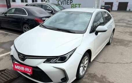 Toyota Corolla, 2019 год, 1 700 000 рублей, 2 фотография