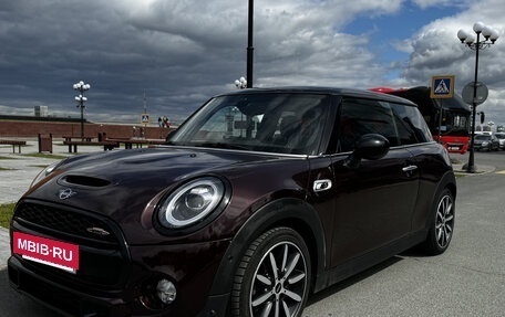 MINI Hatch, 2018 год, 2 190 000 рублей, 4 фотография