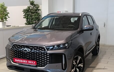 Chery Tiggo 4 I рестайлинг, 2025 год, 2 420 000 рублей, 2 фотография