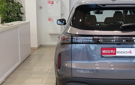 Chery Tiggo 4 I рестайлинг, 2025 год, 2 420 000 рублей, 7 фотография