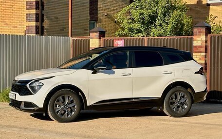KIA Sportage IV рестайлинг, 2021 год, 4 100 000 рублей, 3 фотография