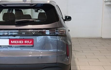 Chery Tiggo 4 I рестайлинг, 2025 год, 2 420 000 рублей, 8 фотография