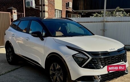 KIA Sportage IV рестайлинг, 2021 год, 4 100 000 рублей, 2 фотография