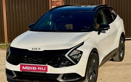 KIA Sportage IV рестайлинг, 2021 год, 4 100 000 рублей, 4 фотография