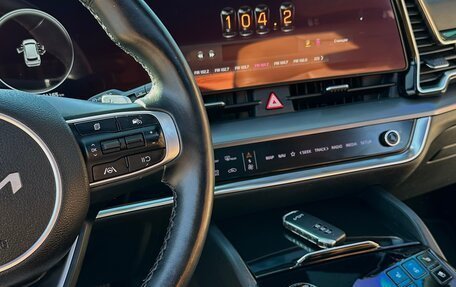 KIA Sportage IV рестайлинг, 2021 год, 4 100 000 рублей, 9 фотография