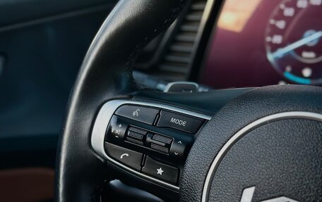 KIA Sportage IV рестайлинг, 2021 год, 4 100 000 рублей, 15 фотография
