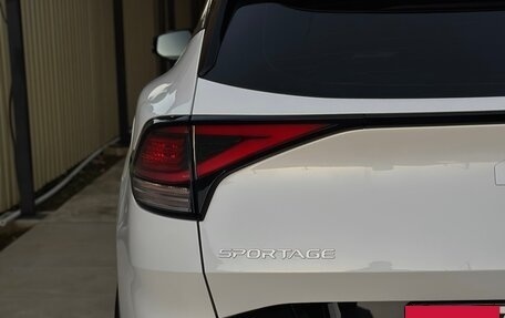 KIA Sportage IV рестайлинг, 2021 год, 4 100 000 рублей, 20 фотография