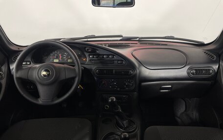 Chevrolet Niva I рестайлинг, 2011 год, 567 000 рублей, 10 фотография