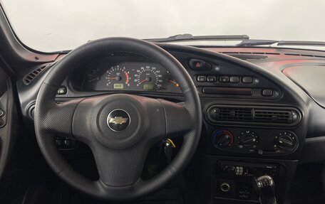 Chevrolet Niva I рестайлинг, 2011 год, 567 000 рублей, 12 фотография