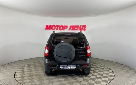Chevrolet Niva I рестайлинг, 2011 год, 567 000 рублей, 5 фотография