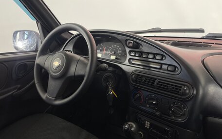 Chevrolet Niva I рестайлинг, 2011 год, 567 000 рублей, 13 фотография