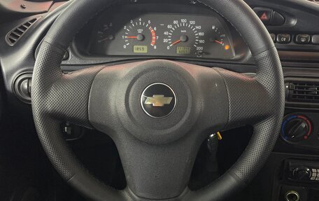 Chevrolet Niva I рестайлинг, 2011 год, 567 000 рублей, 11 фотография