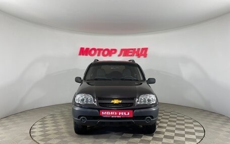 Chevrolet Niva I рестайлинг, 2011 год, 567 000 рублей, 2 фотография