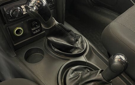 Chevrolet Niva I рестайлинг, 2011 год, 567 000 рублей, 16 фотография