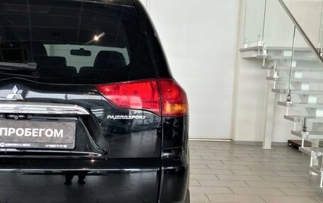 Mitsubishi Pajero Sport II рестайлинг, 2012 год, 1 749 000 рублей, 8 фотография