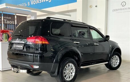 Mitsubishi Pajero Sport II рестайлинг, 2012 год, 1 749 000 рублей, 5 фотография