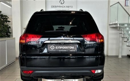 Mitsubishi Pajero Sport II рестайлинг, 2012 год, 1 749 000 рублей, 6 фотография