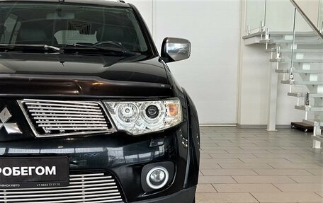 Mitsubishi Pajero Sport II рестайлинг, 2012 год, 1 749 000 рублей, 4 фотография