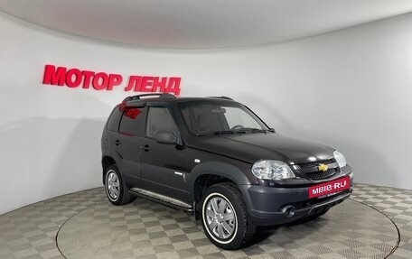 Chevrolet Niva I рестайлинг, 2011 год, 567 000 рублей, 3 фотография
