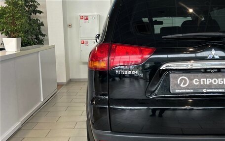 Mitsubishi Pajero Sport II рестайлинг, 2012 год, 1 749 000 рублей, 7 фотография