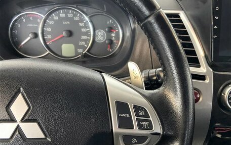 Mitsubishi Pajero Sport II рестайлинг, 2012 год, 1 749 000 рублей, 18 фотография