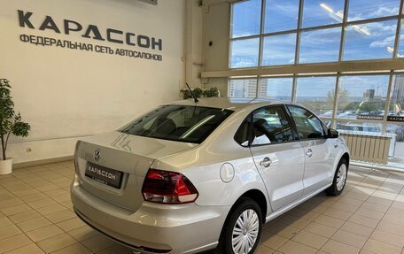 Volkswagen Polo VI (EU Market), 2015 год, 1 299 000 рублей, 2 фотография