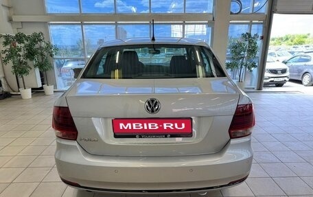 Volkswagen Polo VI (EU Market), 2015 год, 1 299 000 рублей, 4 фотография