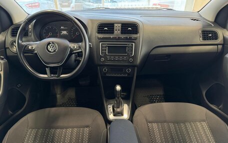 Volkswagen Polo VI (EU Market), 2015 год, 1 299 000 рублей, 8 фотография