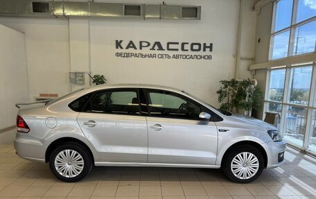 Volkswagen Polo VI (EU Market), 2015 год, 1 299 000 рублей, 6 фотография