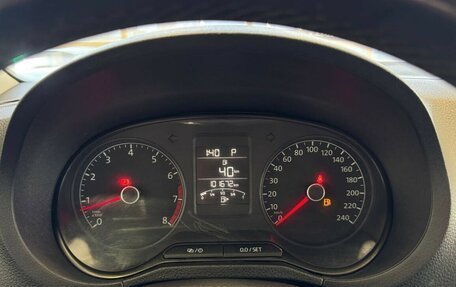 Volkswagen Polo VI (EU Market), 2015 год, 1 299 000 рублей, 11 фотография