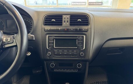 Volkswagen Polo VI (EU Market), 2015 год, 1 299 000 рублей, 12 фотография