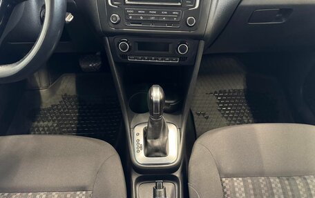 Volkswagen Polo VI (EU Market), 2015 год, 1 299 000 рублей, 13 фотография