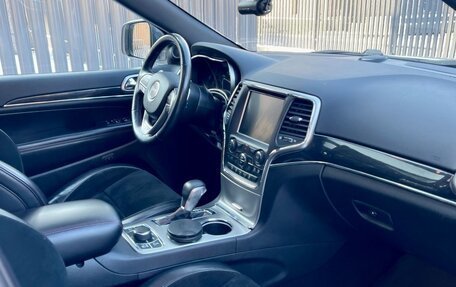 Jeep Grand Cherokee, 2017 год, 3 790 000 рублей, 3 фотография