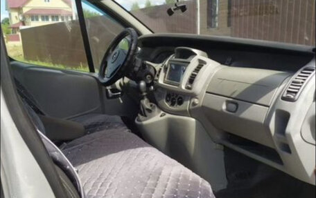Opel Vivaro A рестайлинг, 2007 год, 1 150 000 рублей, 5 фотография