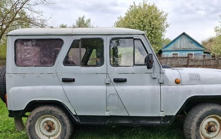 ЛуАЗ 3151, 2001 год, 190 000 рублей, 4 фотография