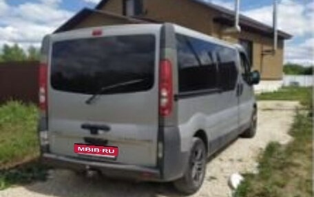 Opel Vivaro A рестайлинг, 2007 год, 1 150 000 рублей, 2 фотография