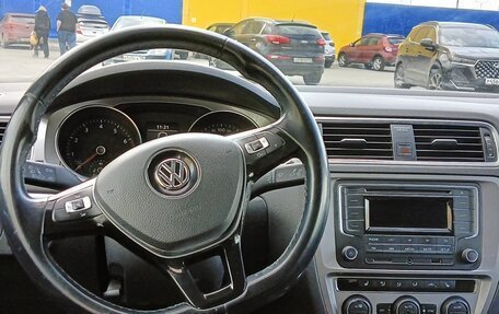 Volkswagen Jetta VI, 2017 год, 1 720 000 рублей, 7 фотография