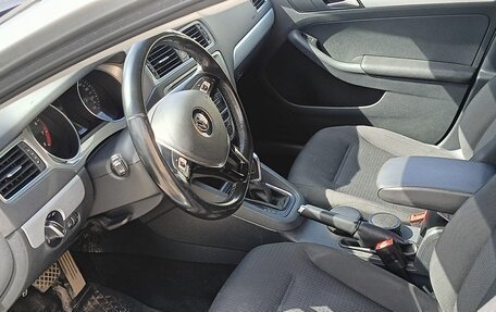 Volkswagen Jetta VI, 2017 год, 1 720 000 рублей, 9 фотография