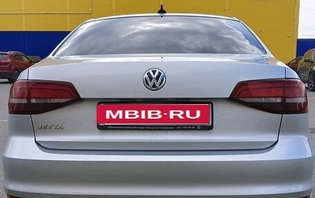 Volkswagen Jetta VI, 2017 год, 1 720 000 рублей, 4 фотография