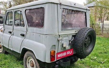 ЛуАЗ 3151, 2001 год, 190 000 рублей, 6 фотография