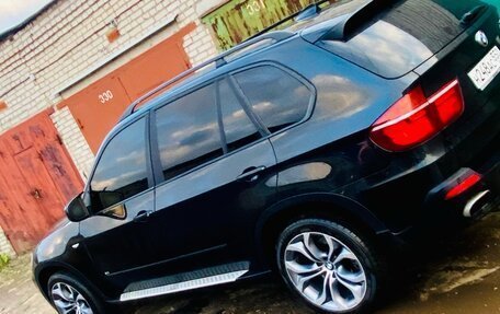 BMW X5, 2007 год, 1 500 000 рублей, 2 фотография