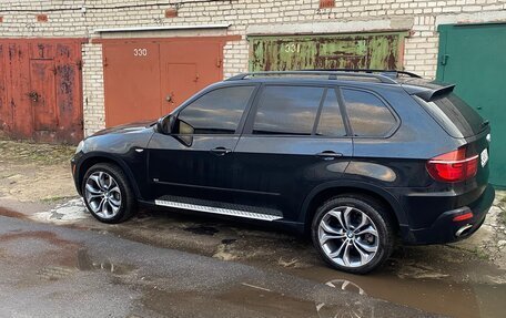 BMW X5, 2007 год, 1 500 000 рублей, 3 фотография