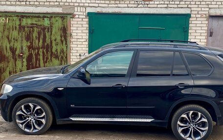 BMW X5, 2007 год, 1 500 000 рублей, 4 фотография