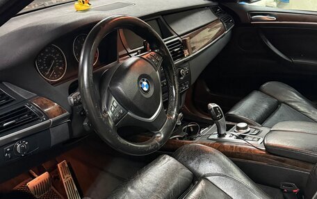 BMW X5, 2007 год, 1 500 000 рублей, 8 фотография