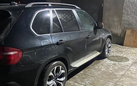BMW X5, 2007 год, 1 500 000 рублей, 5 фотография